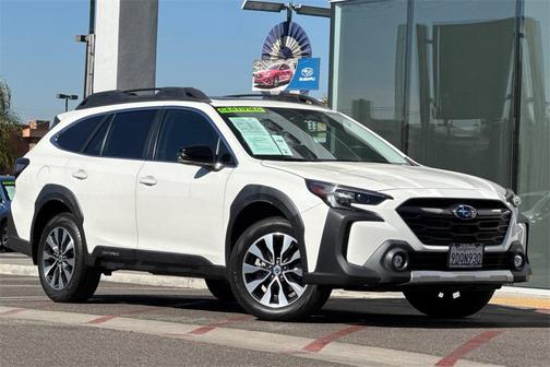 2023 Subaru Outback Limited XT