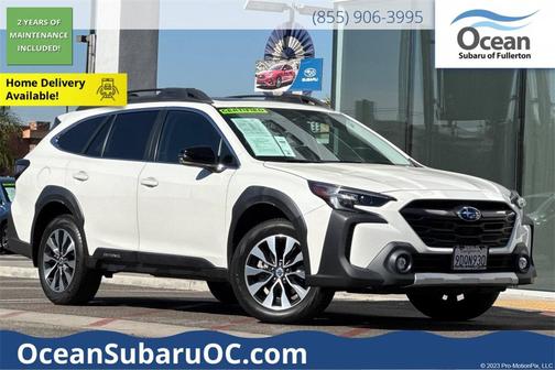 2023 Subaru Outback Limited XT