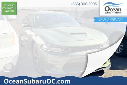 2021 Dodge Charger R/T