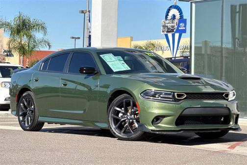 2021 Dodge Charger R/T