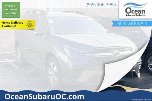 2024 Subaru Ascent Premium 7-Passenger