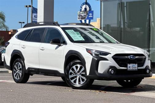 2025 Subaru Outback Premium