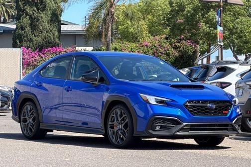 WR Blue Pearl 2026 Subaru WRX Base