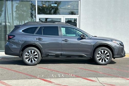 2025 Subaru Outback Limited