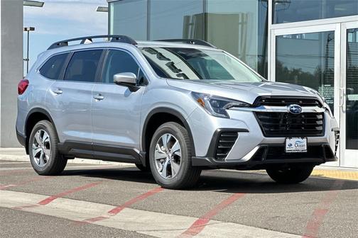 2025 Subaru Ascent Premium 7-Passenger