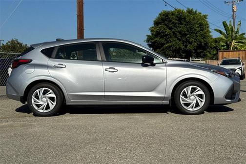 2025 Subaru Impreza Base