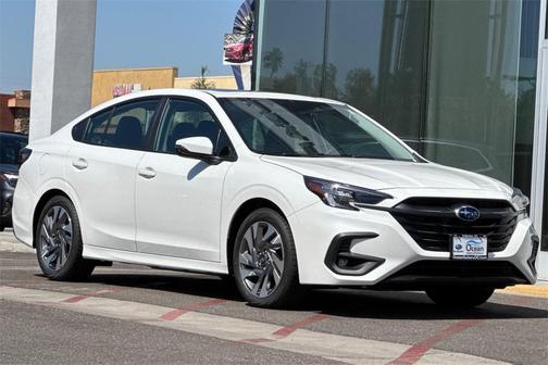 2025 Subaru Legacy Limited
