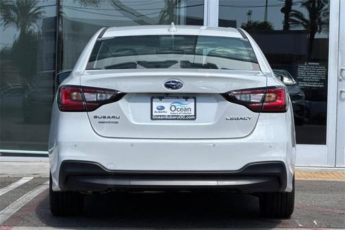 2025 Subaru Legacy Limited