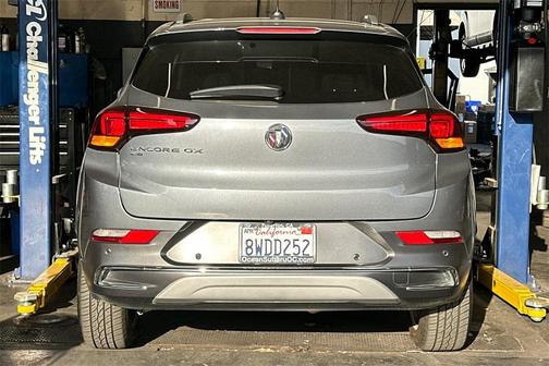 2021 Buick Encore GX Essence