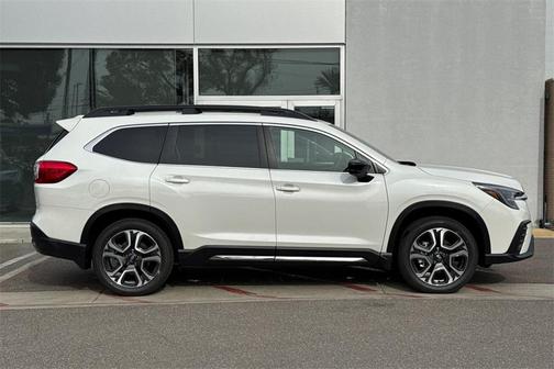 2026 Subaru Ascent Limited 7-Passenger