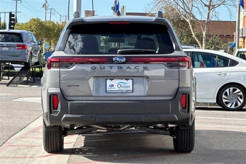2026 Subaru Outback Limited XT