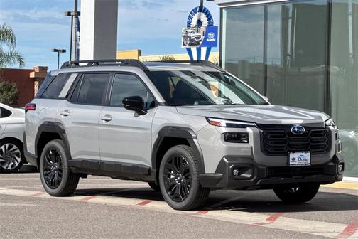 2026 Subaru Outback Limited XT