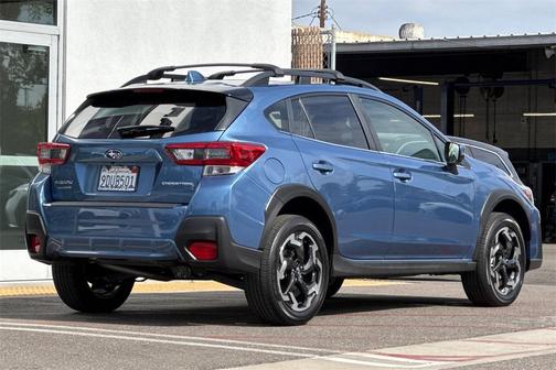 2023 Subaru Crosstrek Limited