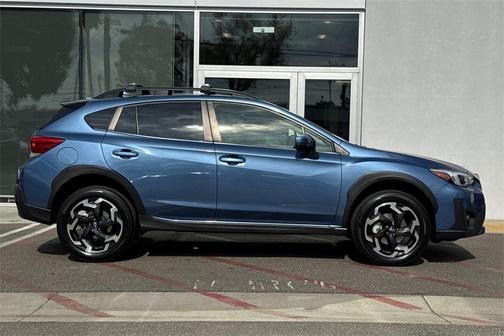 2023 Subaru Crosstrek Limited