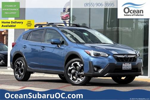 2023 Subaru Crosstrek Limited