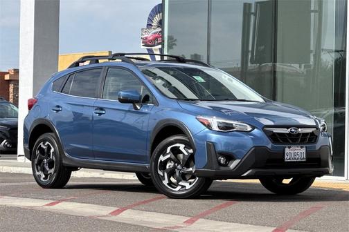 2023 Subaru Crosstrek Limited