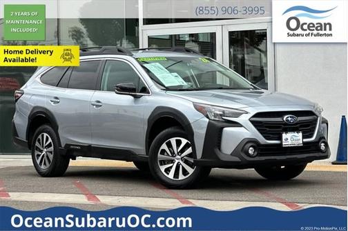 2024 Subaru Outback Premium
