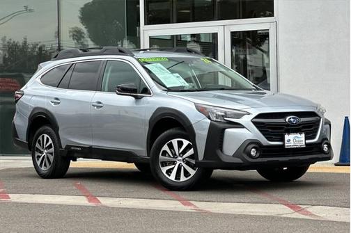 2024 Subaru Outback Premium