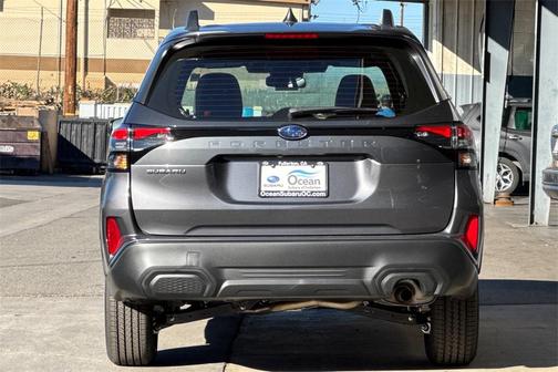 2026 Subaru Forester Base