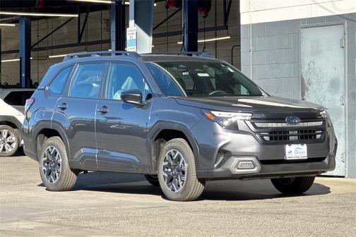 2026 Subaru Forester Base