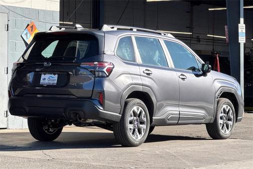 2026 Subaru Forester Base