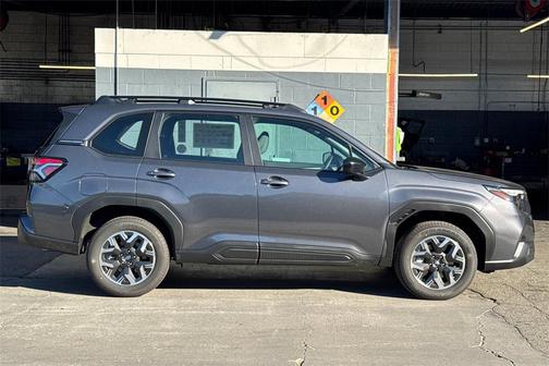 2026 Subaru Forester Base