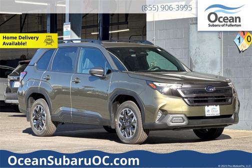 2026 Subaru Forester Premium