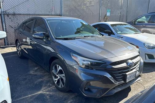 2023 Subaru Legacy Premium