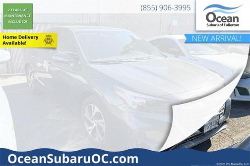 2023 Subaru Legacy Premium