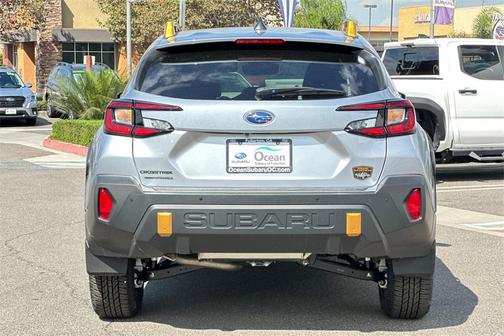 2025 Subaru Crosstrek Wilderness