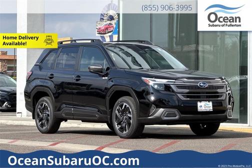 2025 Subaru Forester Hybrid Limited
