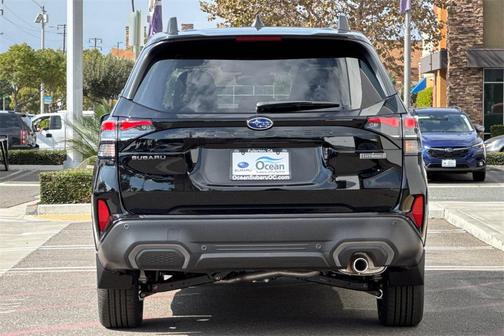 2025 Subaru Forester Hybrid Limited