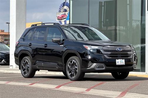 2025 Subaru Forester Hybrid Limited