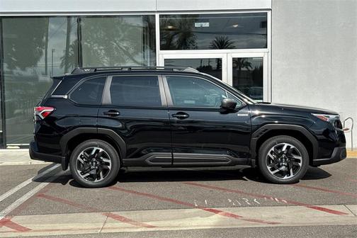 2025 Subaru Forester Hybrid Limited