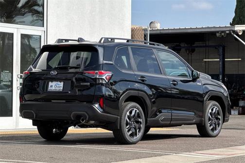 2025 Subaru Forester Hybrid Limited