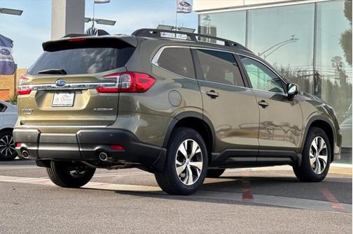 2025 Subaru Ascent Premium 7-Passenger