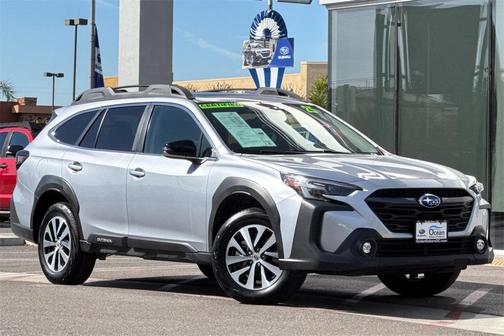 2025 Subaru Outback Premium