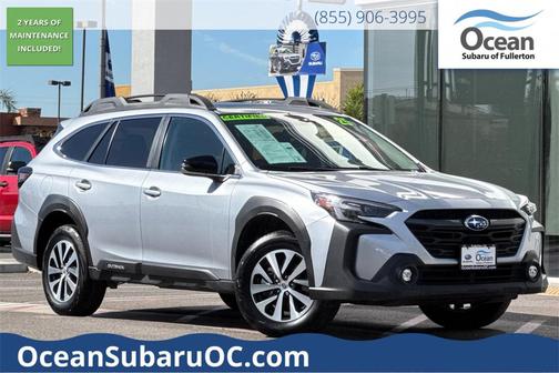 2025 Subaru Outback Premium