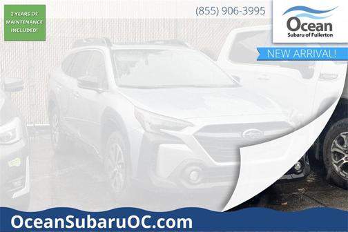 2025 Subaru Outback Premium