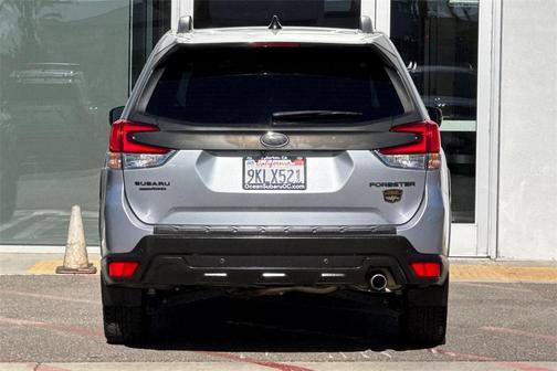 2024 Subaru Forester Wilderness