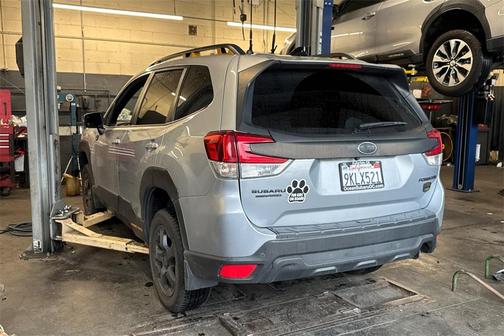 2024 Subaru Forester Wilderness