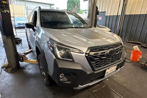 2024 Subaru Forester Wilderness