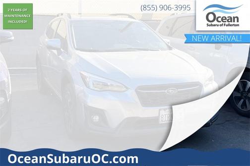 2020 Subaru Crosstrek Limited