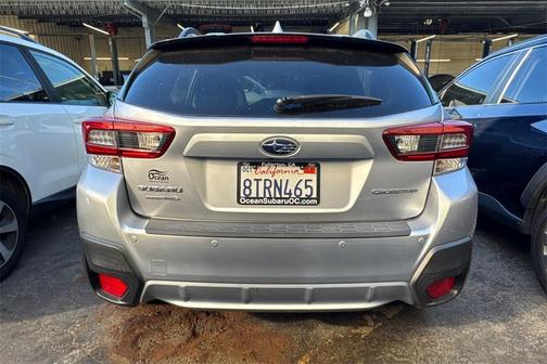2020 Subaru Crosstrek Limited