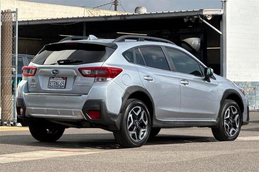 2020 Subaru Crosstrek Limited