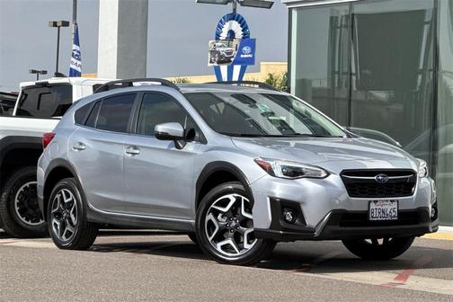2020 Subaru Crosstrek Limited