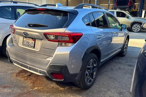 2020 Subaru Crosstrek Limited