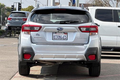 2020 Subaru Crosstrek Limited