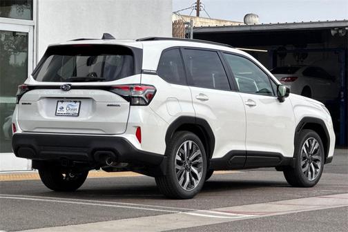 2025 Subaru Forester Touring
