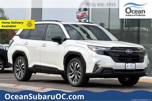 2025 Subaru Forester Touring